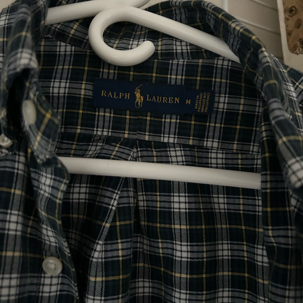 Button up shirt